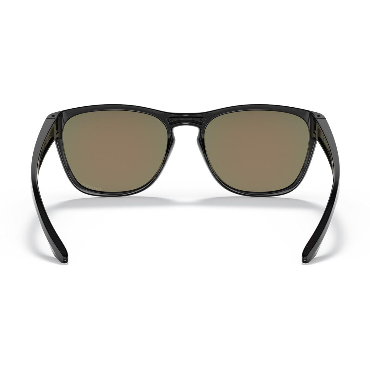 Óculos de Sol Oakley Manorburn Black Ink Prizm Ruby