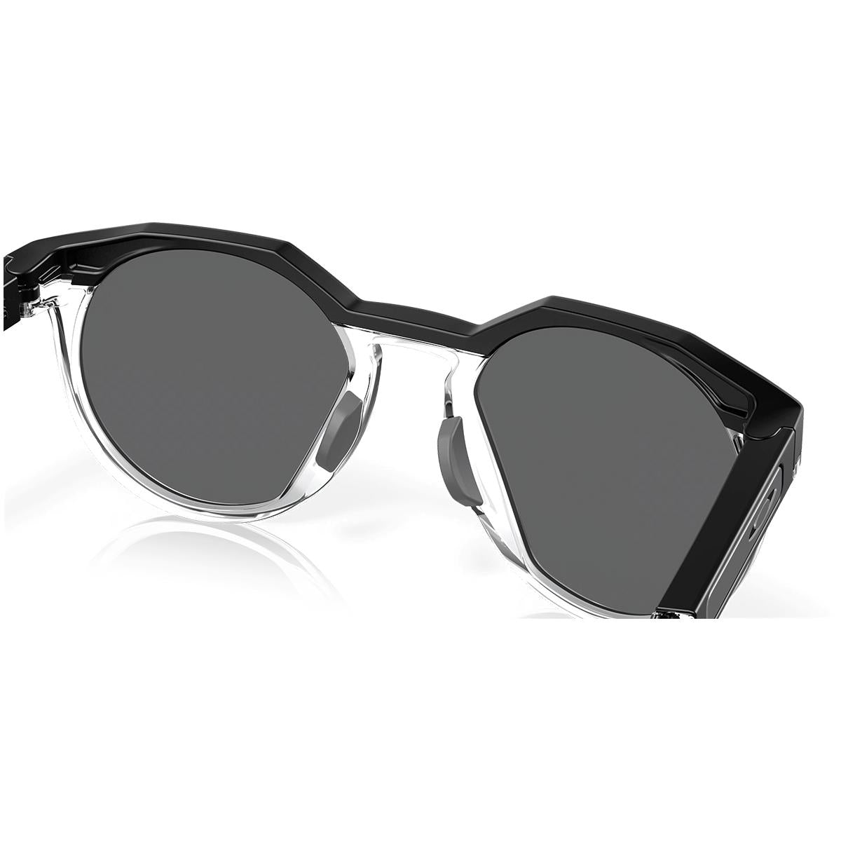 Óculos de Sol Oakley Hstn Matte Black Prizm Black Polarized