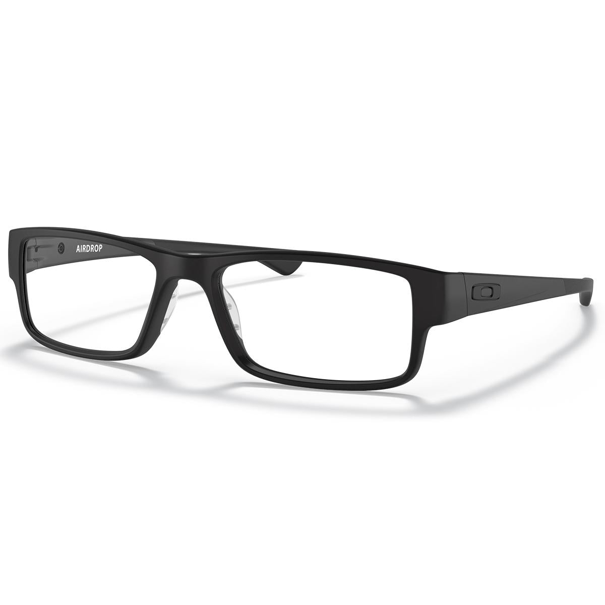 Óculos Para Grau Oakley Airdrop Satin Black