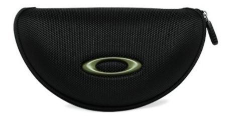 Estojo Para Óculos Oakley Original