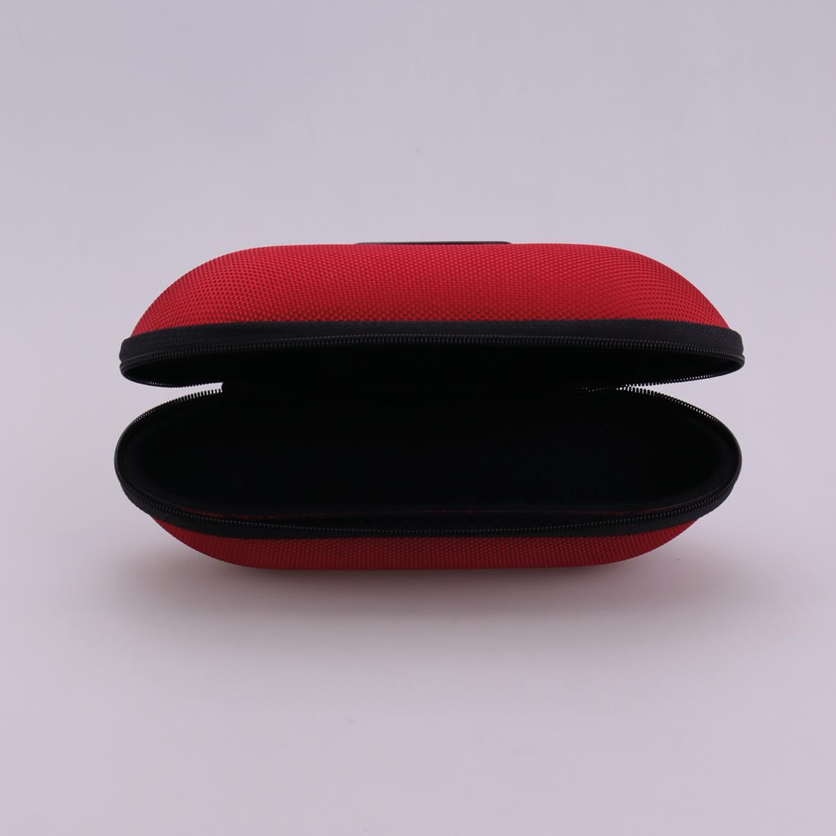 Estojo Ballistic Sunglass Case Red