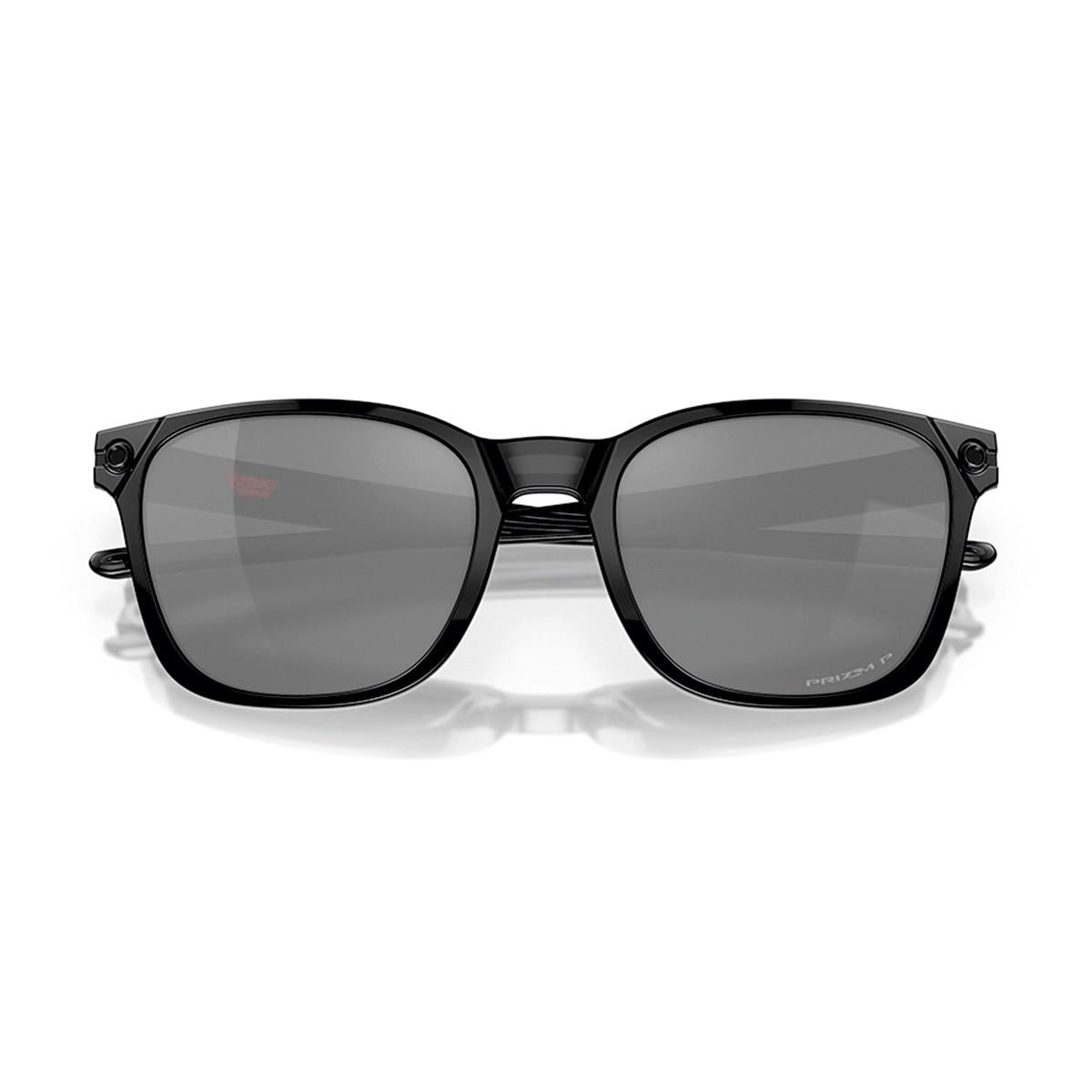Óculos De Sol Oakley Ojector Black Ink Prizm Polarizado