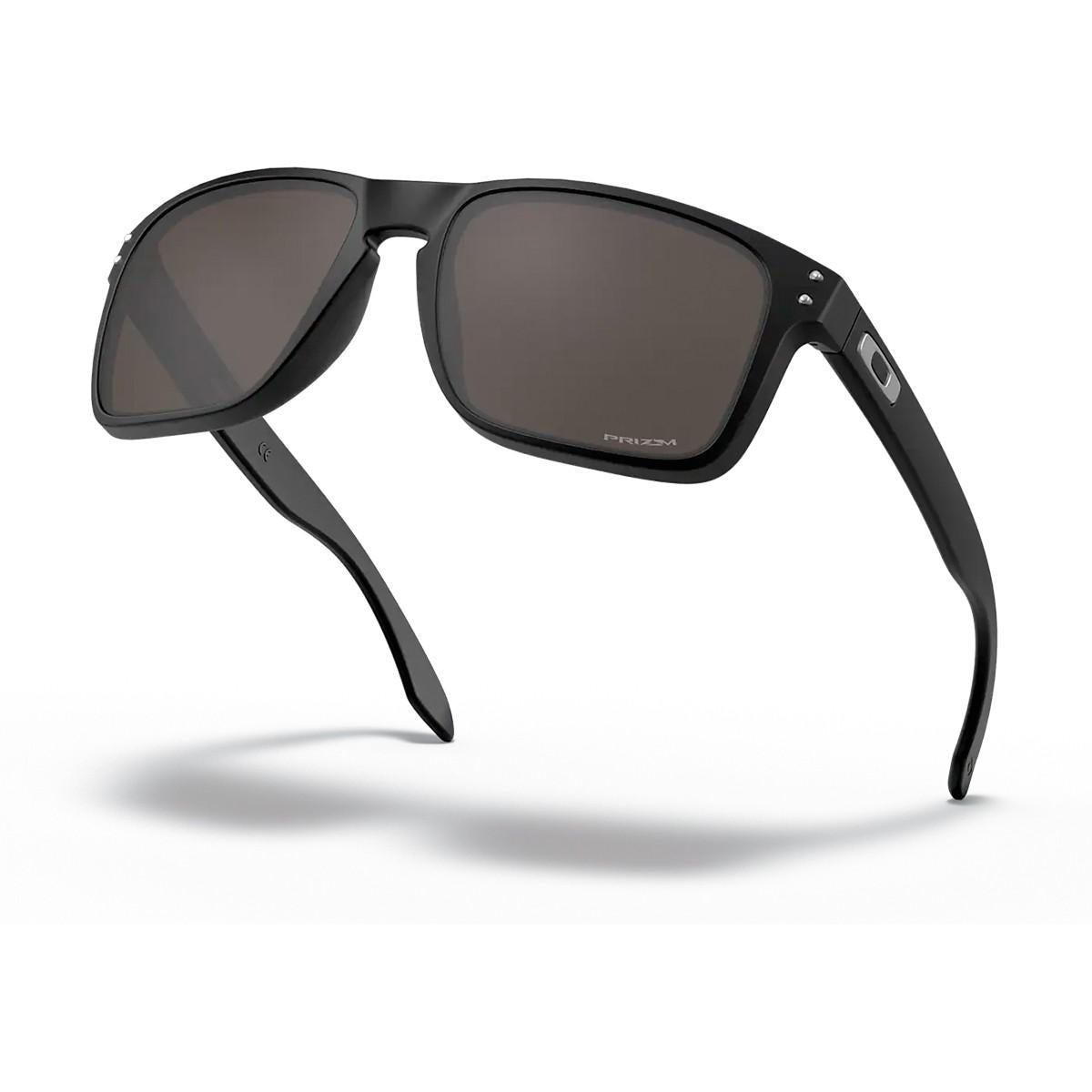 Óculos de Sol Oakley Holbrook Xl Matte Black Warm Grey