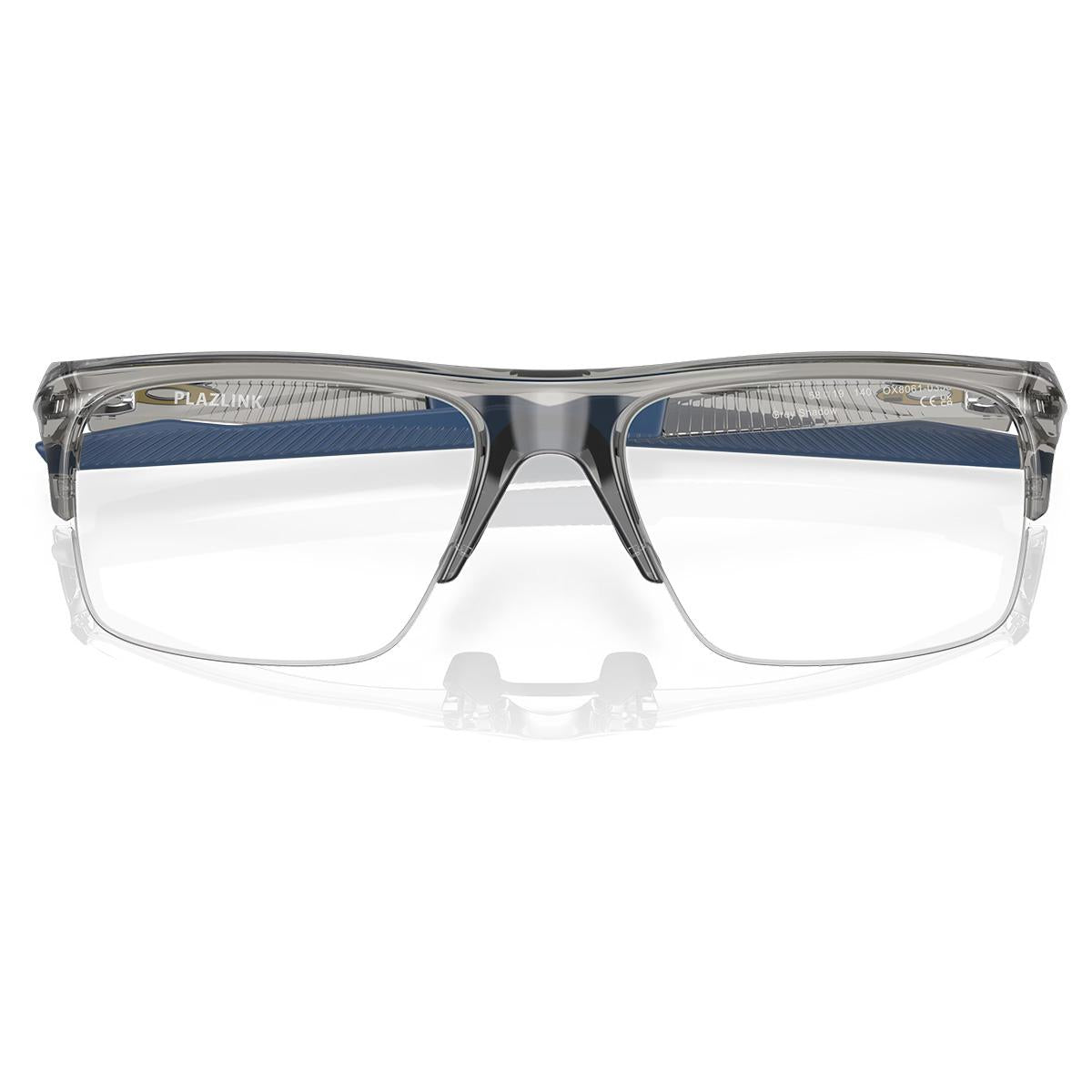 Óculos de Grau Oakley Plazlink Grey Shadow