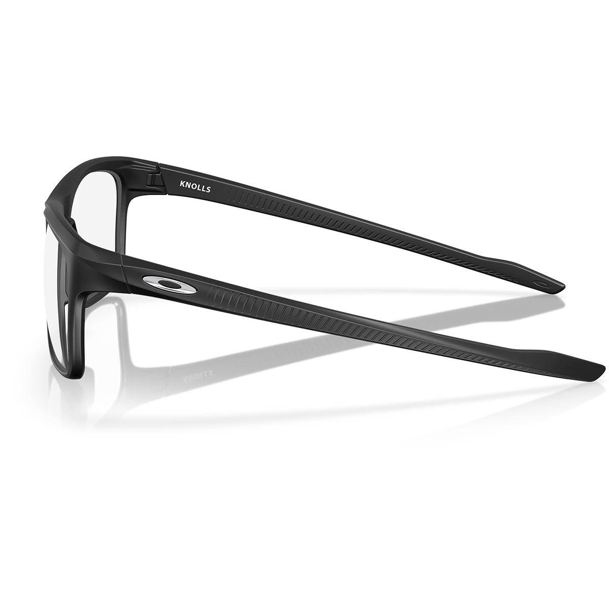 Armação Para Grau Oakley Knolls Satin Black Lancamento