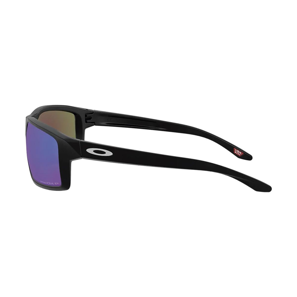 Óculos de Sol Oakley Gibston Black Prizm Sapphire Polarized