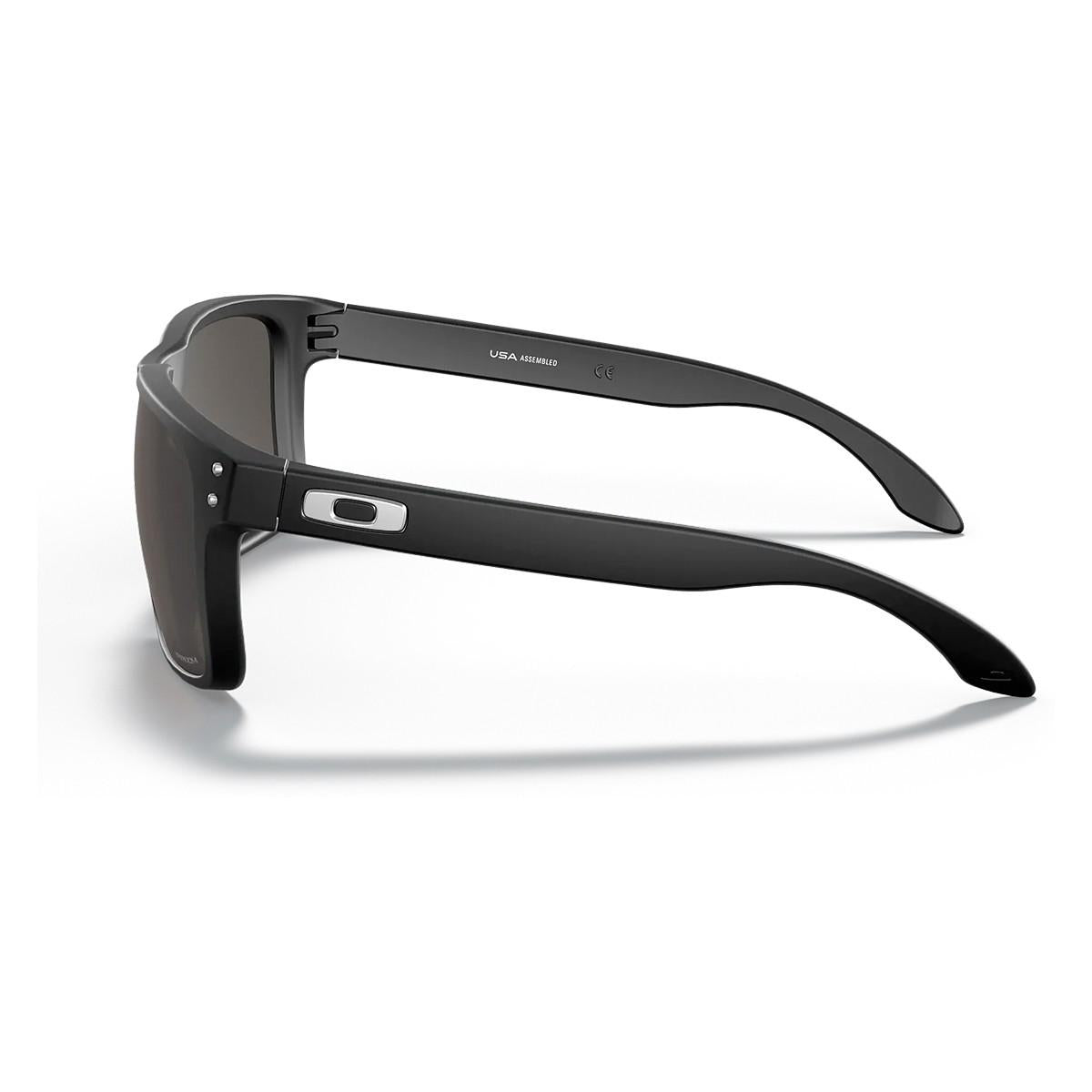 Óculos de Sol Oakley Holbrook Xl Matte Black Warm Grey