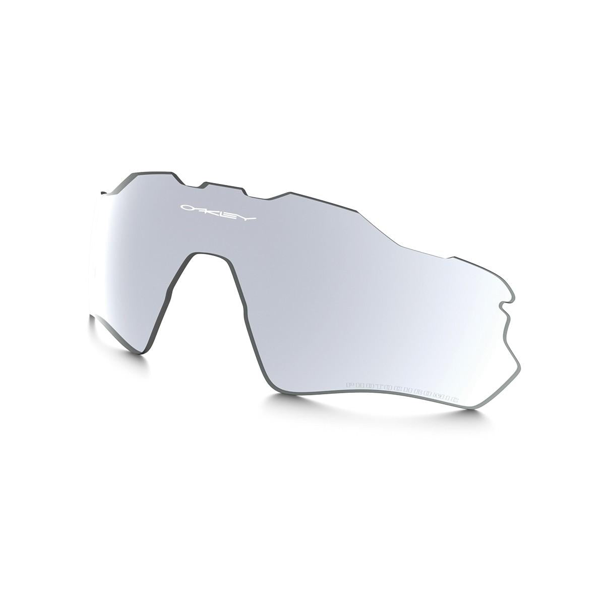 Lente Para Oculos Oakley Radar Ev Path Clear To Black Photochromic