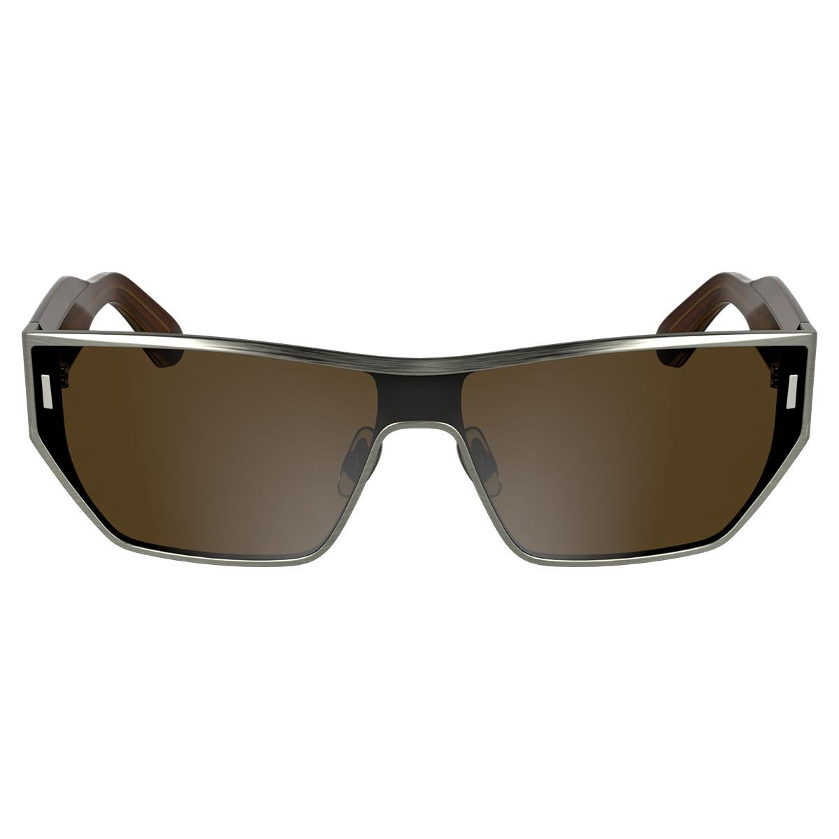Óculos de Sol Calvin Klein 25102S Matte Light Gun