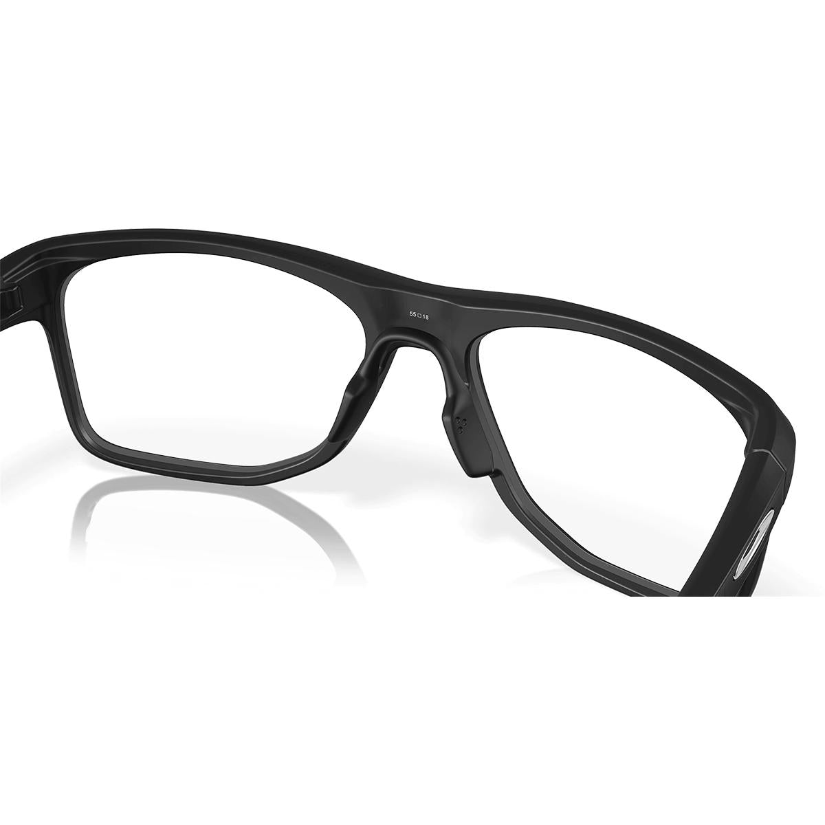 Armação Para Grau Oakley Knolls Satin Black Lancamento