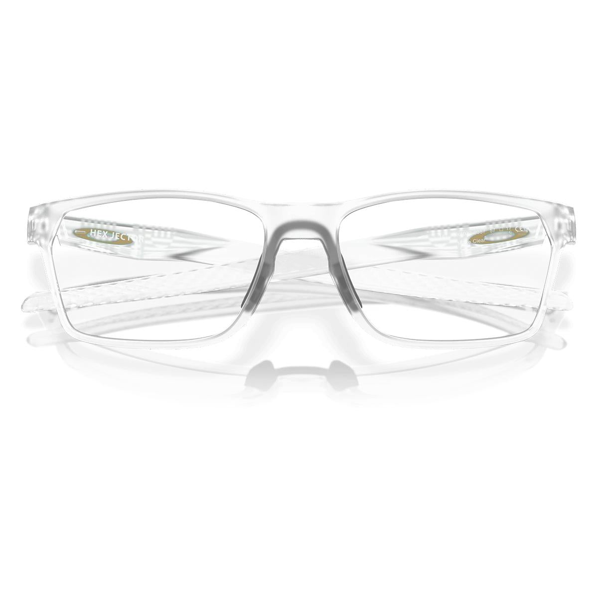 Óculos Para Grau Oakley Hex Jector Matte Blue Steel