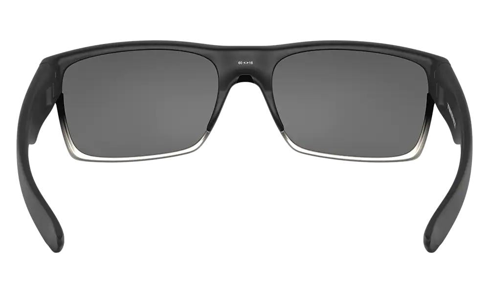 Óculos de Sol Oakley Twoface Machinist Black Chrome Iridium