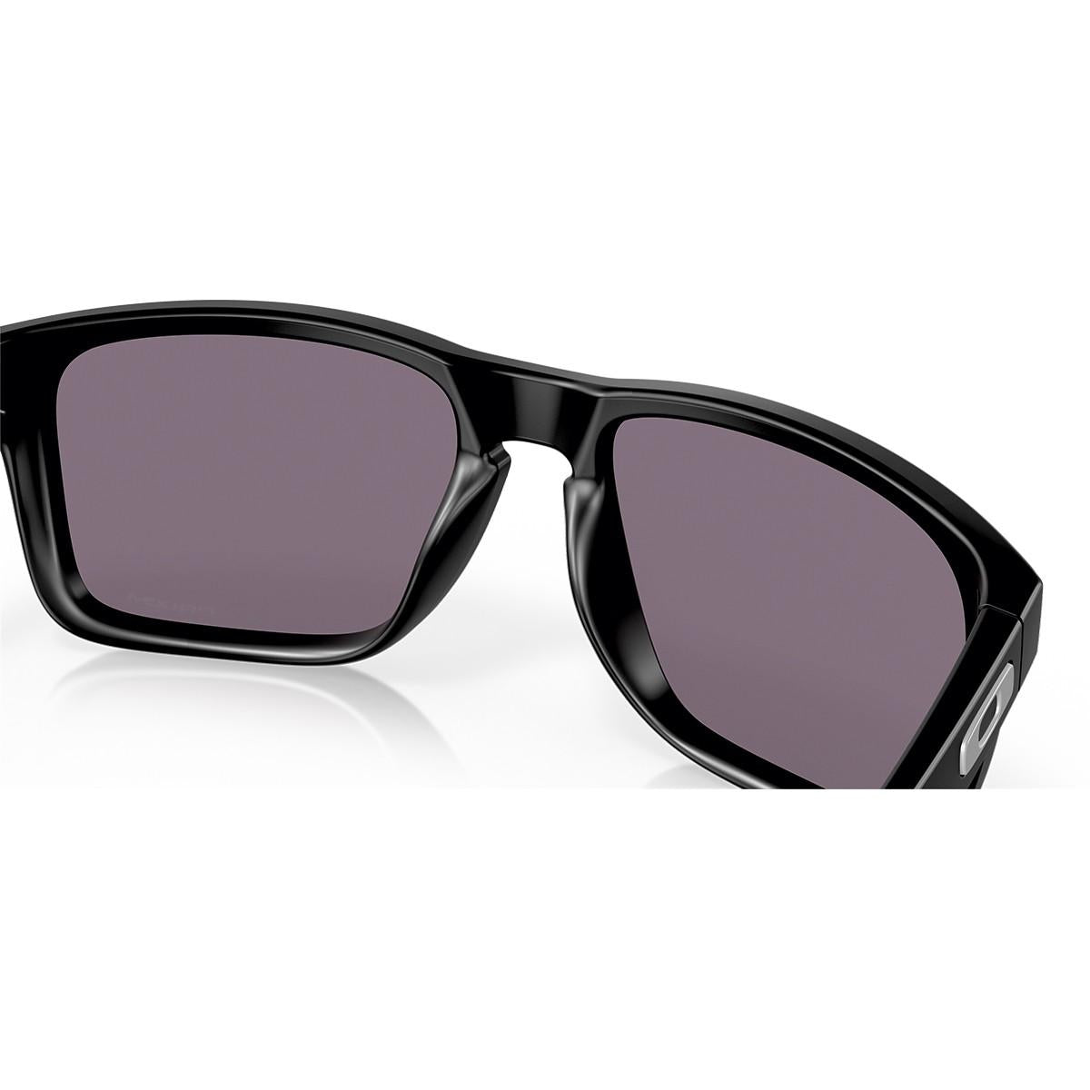 Óculos de Sol Oakley Holbrook Xl Matte Black Prizm Grey