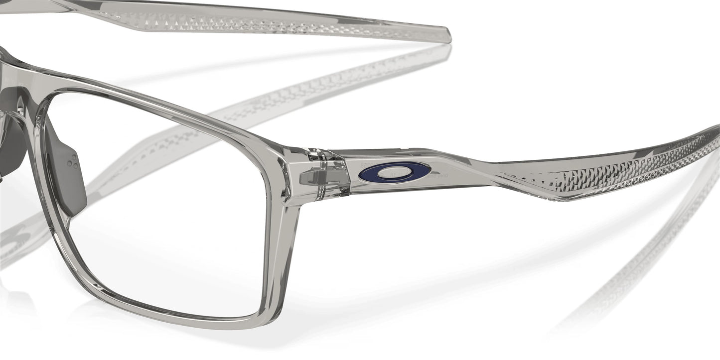 Armação Para Grau Oakley Bat Flip Grey Shadow