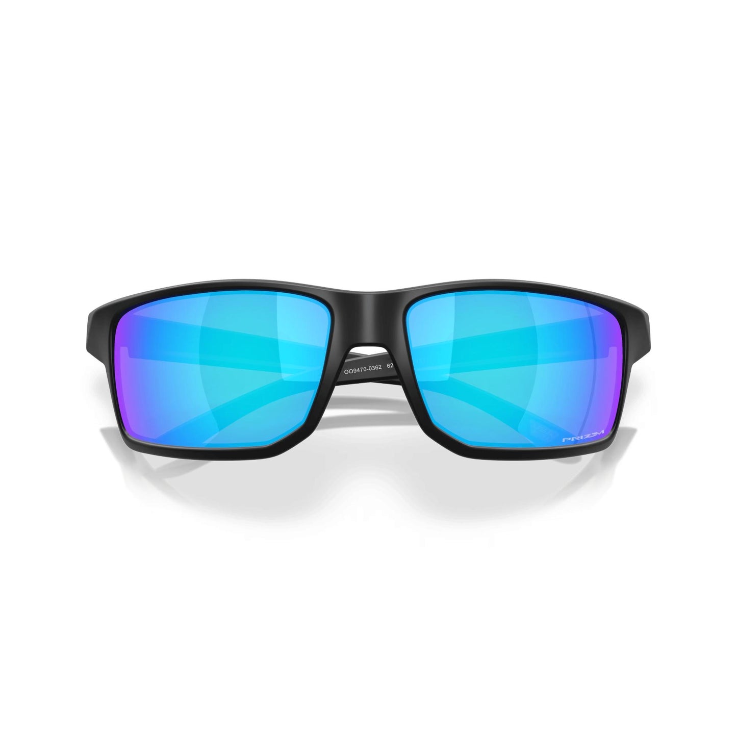 Óculos de Sol Oakley Gibston XL Matte Black Prizm Sapphire
