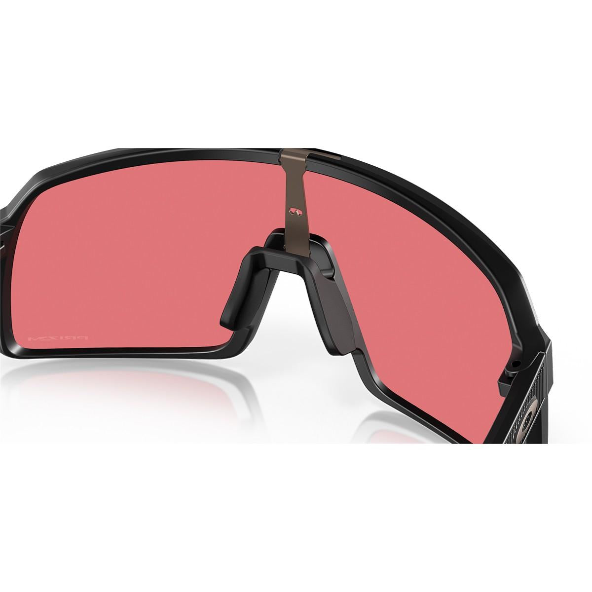 Óculos de Sol Oakley Sutro Matte Black Prizm Trail Torch