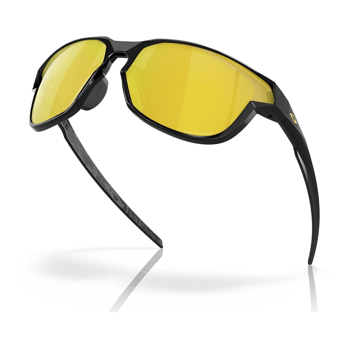 Óculos de Sol Oakley Kaast Black Ink Prizm 24K