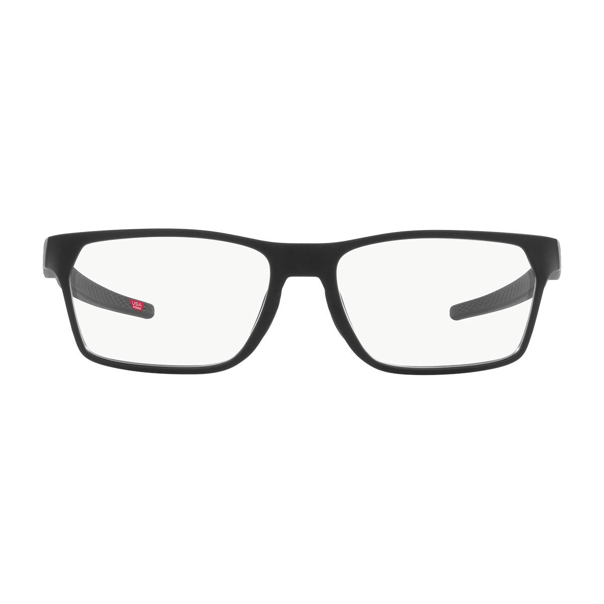 Óculos Para Grau Oakley Hex Jector Satin Black Hi Resolution
