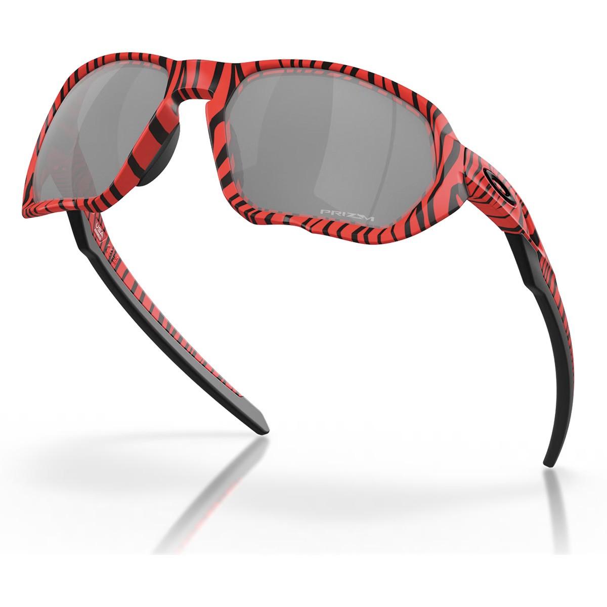 Óculos de Sol Oakley Plazma Edição Limitada Red Tiger
