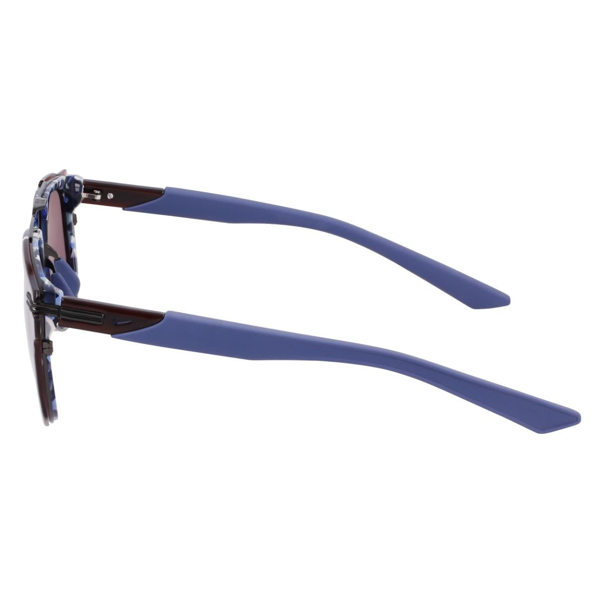 Óculos de Sol Nike Electric Daze IF1009X Blue Tortoise / Blue