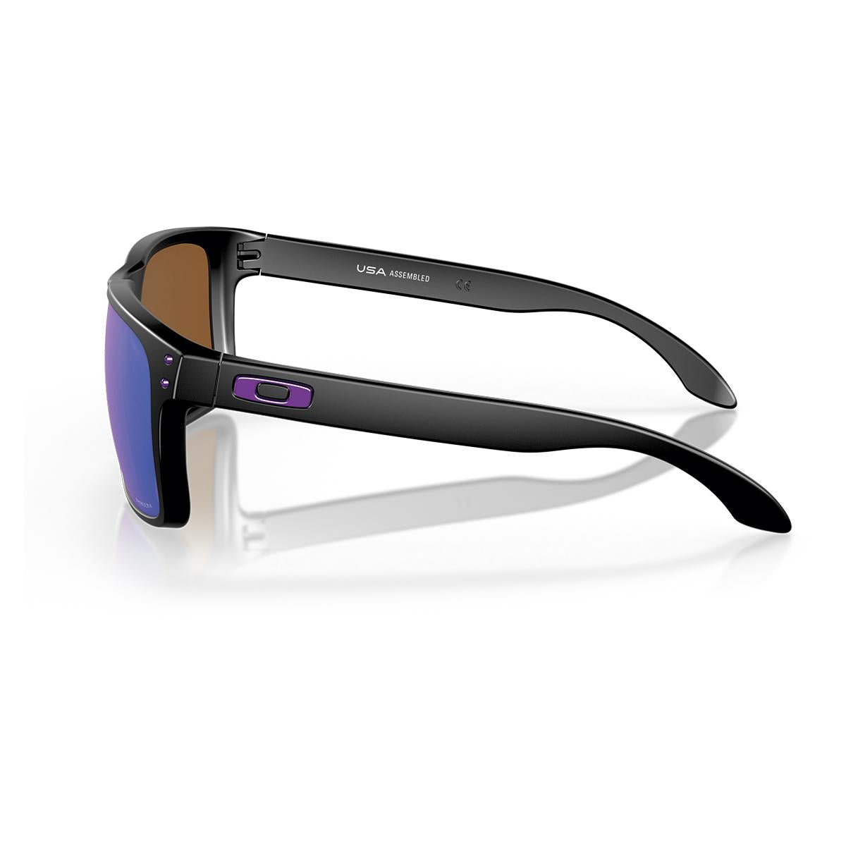 Óculos de Sol Oakley Holbrook Xl Matte Black Prizm Violet