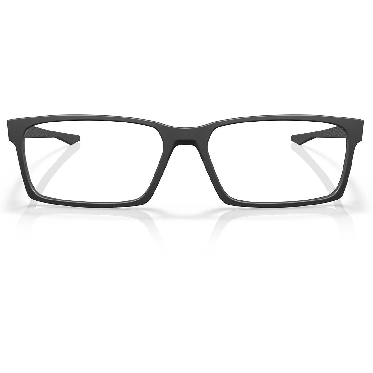 Óculos de Grau Oakley Overhead Satin Black