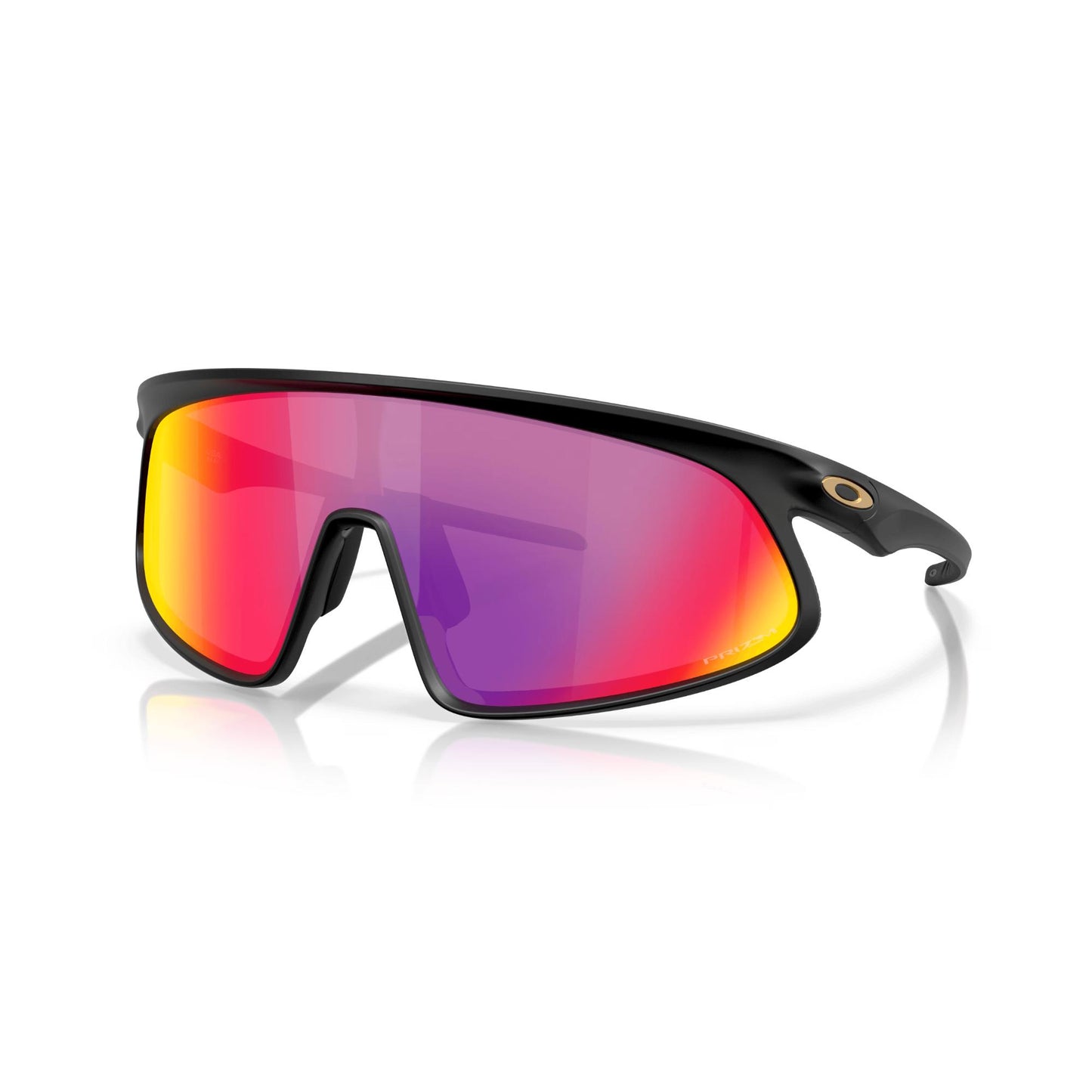 Óculos de Sol Oakley Rslv Matte Black Prizm Road