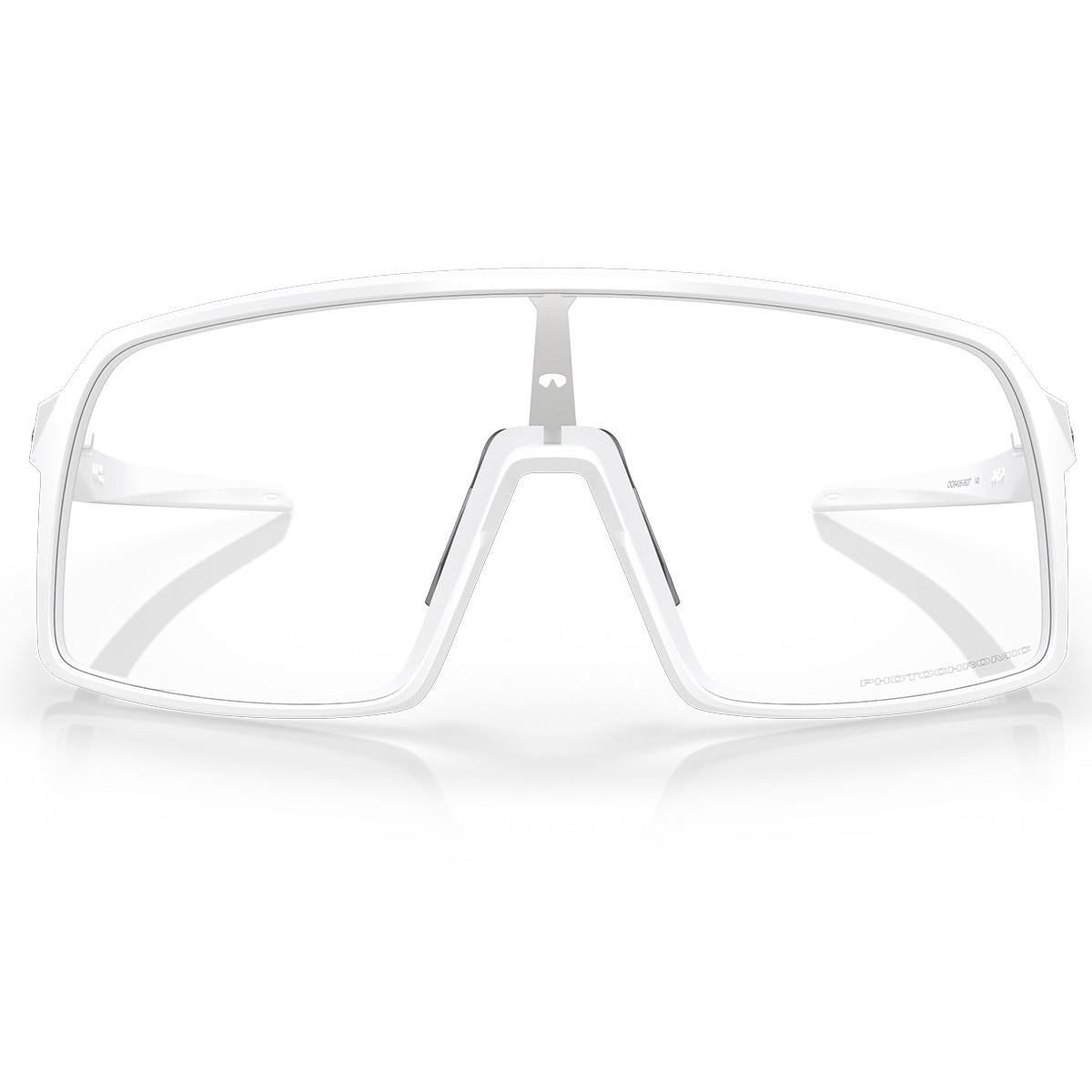 Óculos de Sol Oakley Sutro White Clear Photochromic