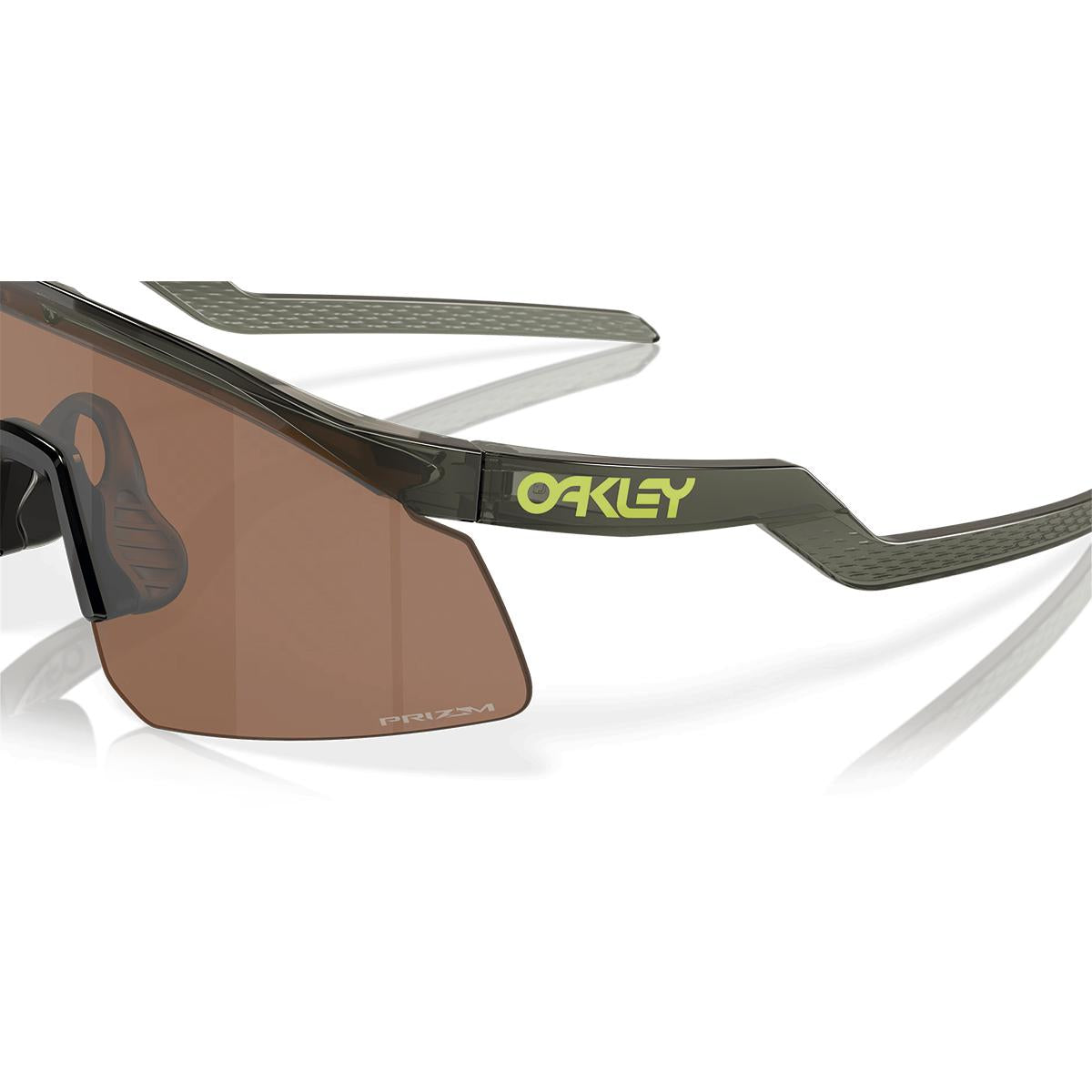 Óculos de Sol Oakley Hydra Olive Ink Prizm Tungsten