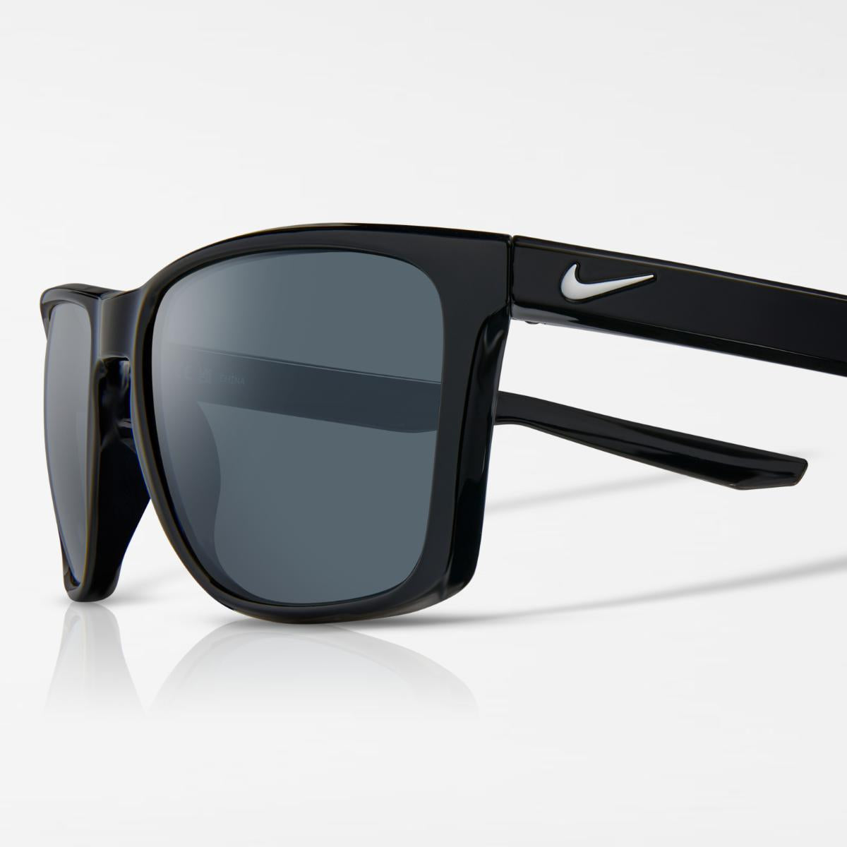 Óculos de Sol Nike Fortune FD1692 Black Dark Gray