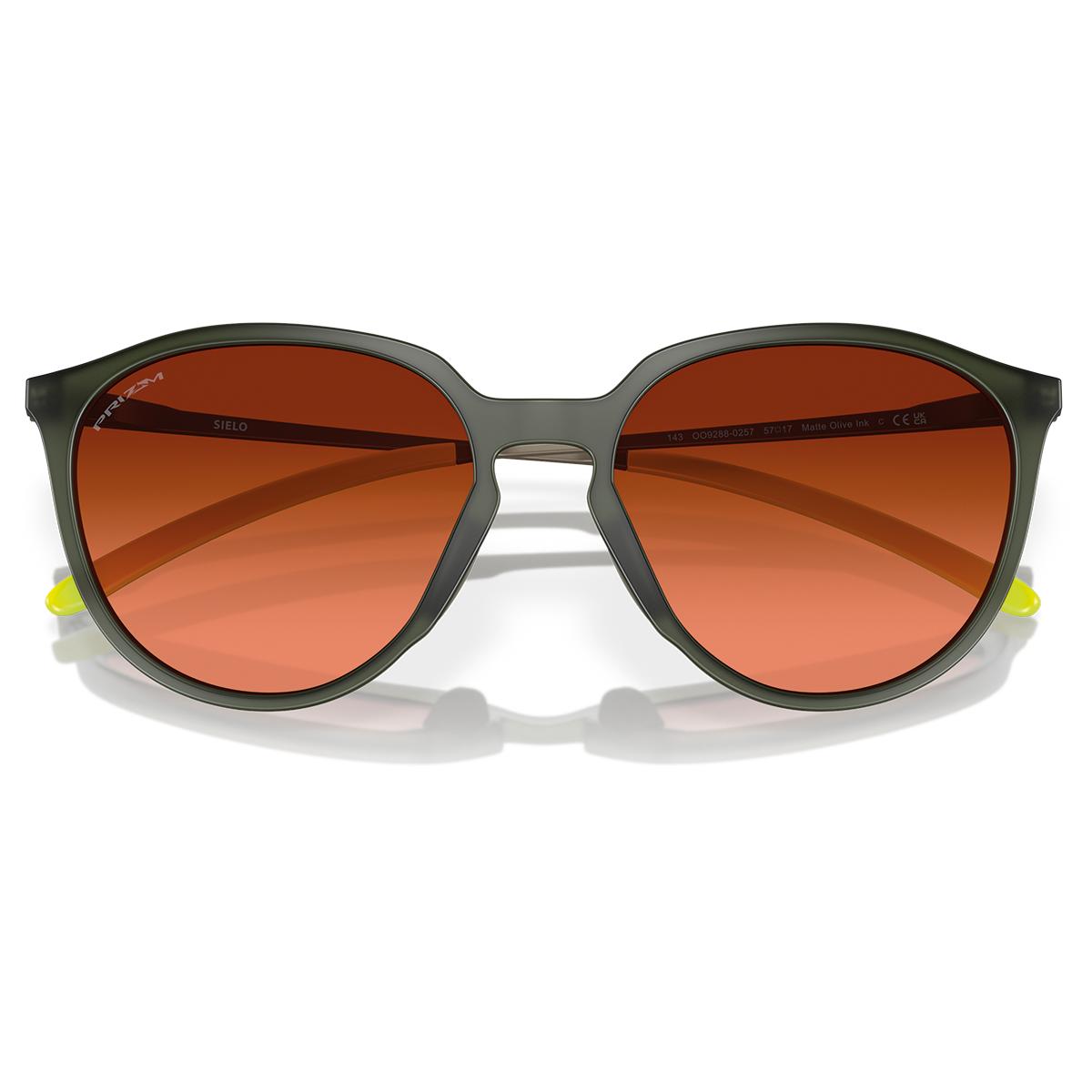 Óculos de Sol Feminino Oakley Sielo Prizm Brown Degrade