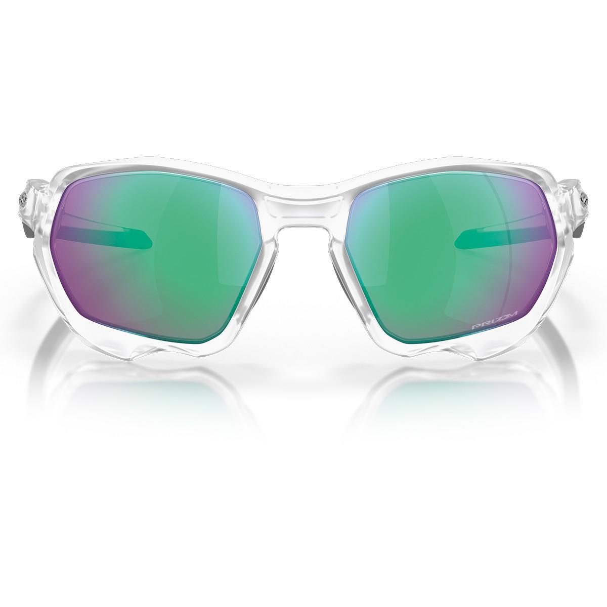 Óculos de Sol Oakley Plazma Prizm Road Jade