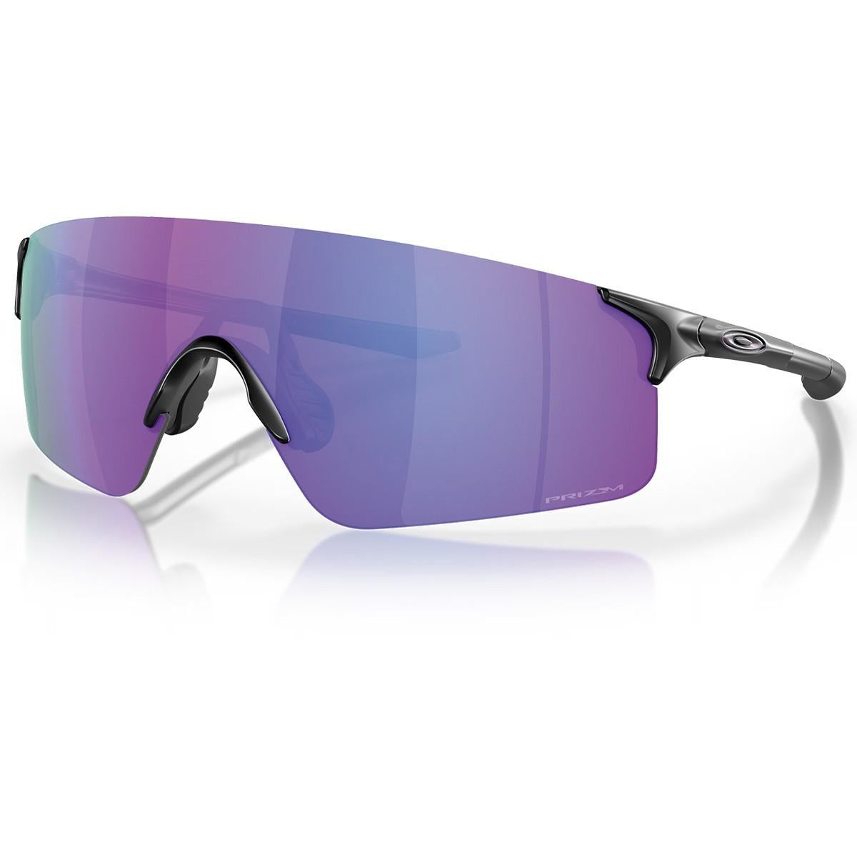 Óculos de Sol Oakley Evzero Blades Matte Black Prizm Violet