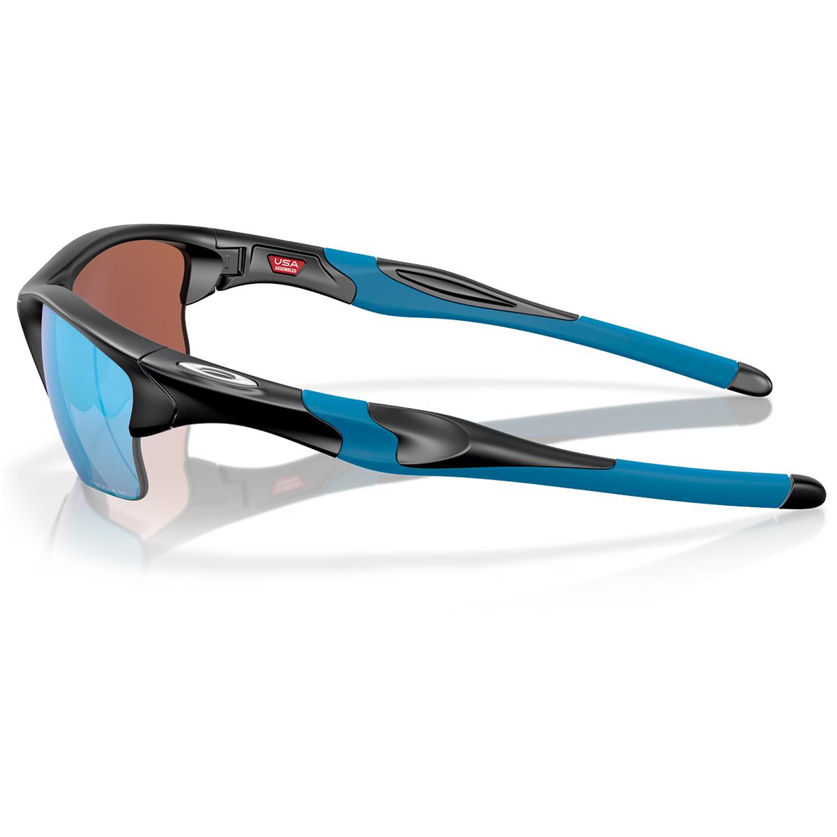 Óculos Oakley Half Jacket 2.0 XL Prizm Deep Water Polarizado