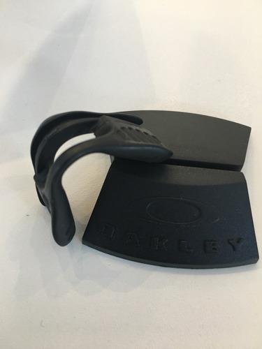 Oakley M2 Frame Borracha Nasal Para Óculos Bike Original