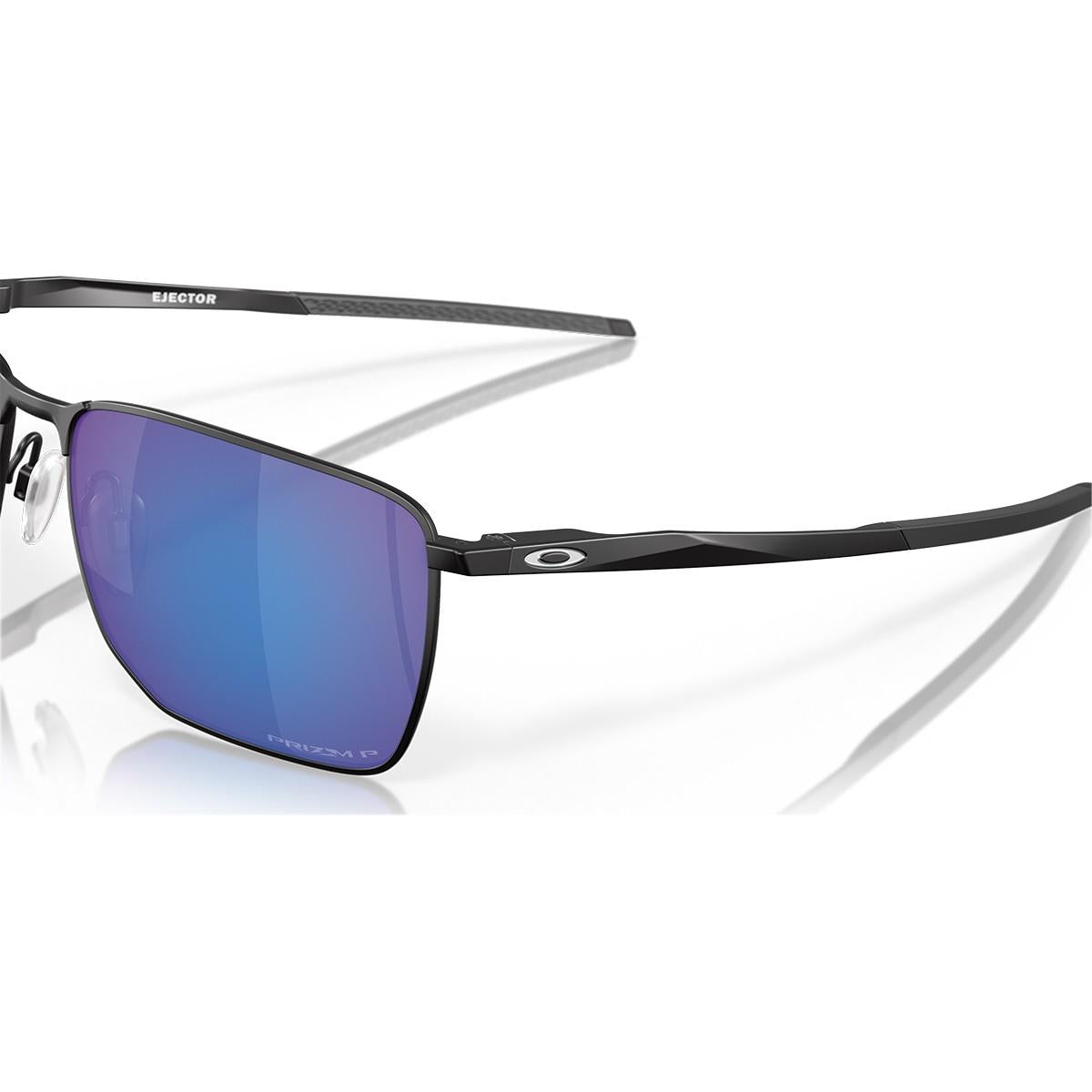Óculos De Sol Oakley Metal Ejector Polarizado