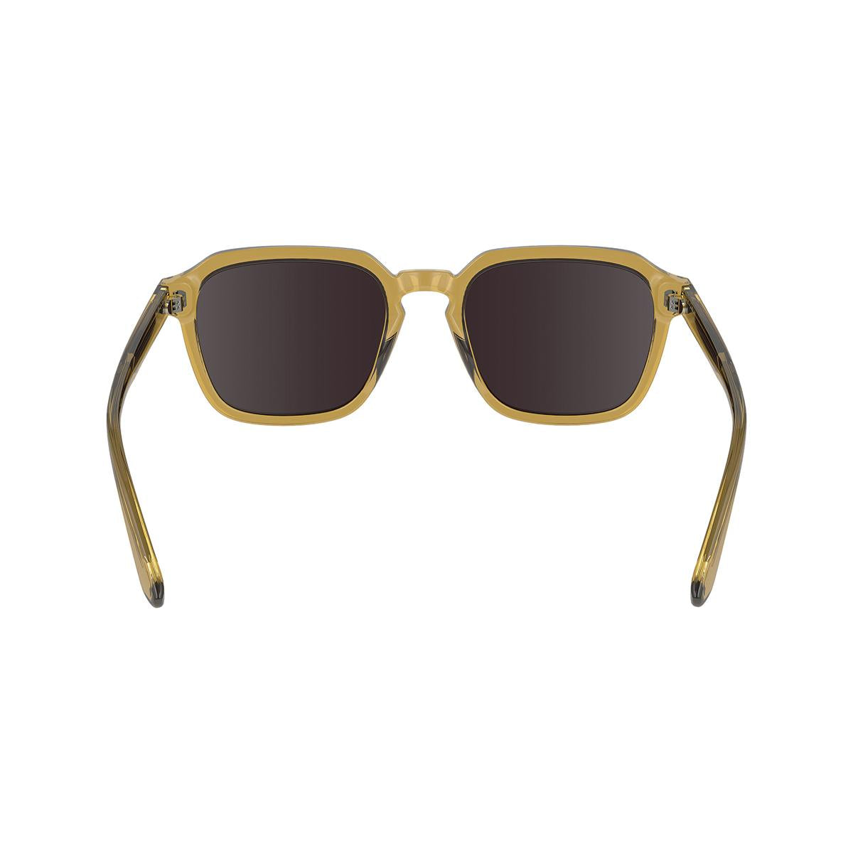 Óculos de Sol Calvin Klein 23533S Beige Solid Dark Grey