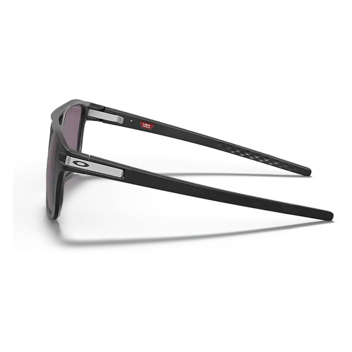 Óculos De Sol Oakley Latch Beta Matte Black Prizm Grey