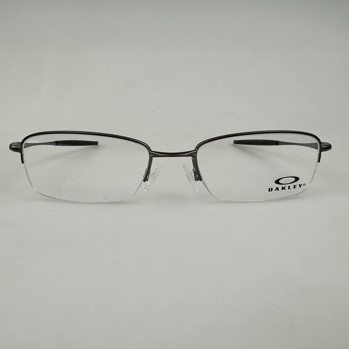 Óculos De Grau Oakley Metal Top Spinner