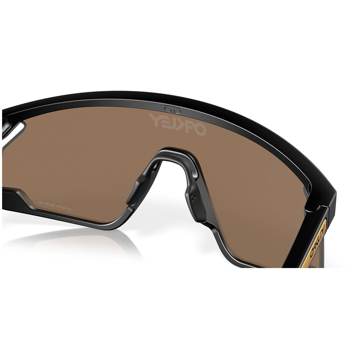 Óculos de Sol Oakley BXTR Metal Matte Black Prizm 24K