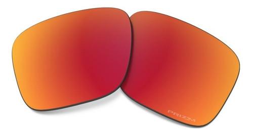 Lente Para Oculos Oakley Holbrook Prizm Ruby Polarizado