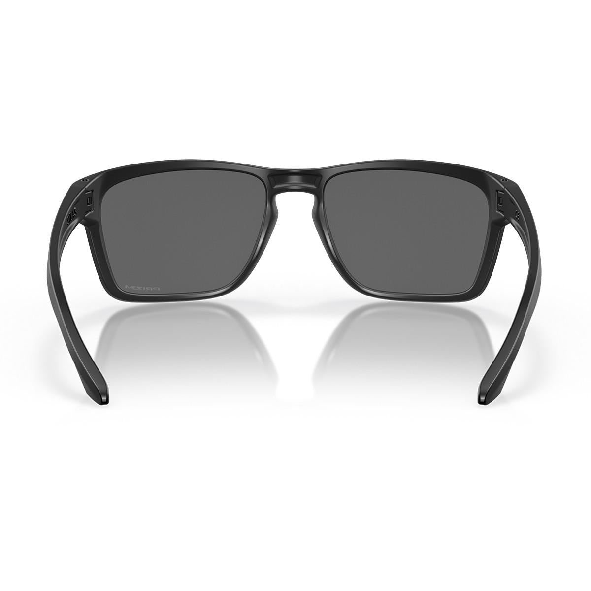 Óculos de Sol Oakley Sylas XL Black Prizm Black Polarizado