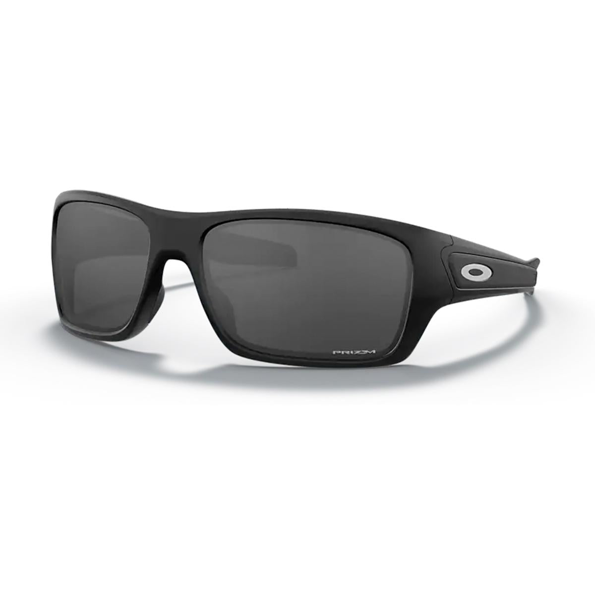 Oculos De Sol Oakley Turbine Matte Black Prizm Black