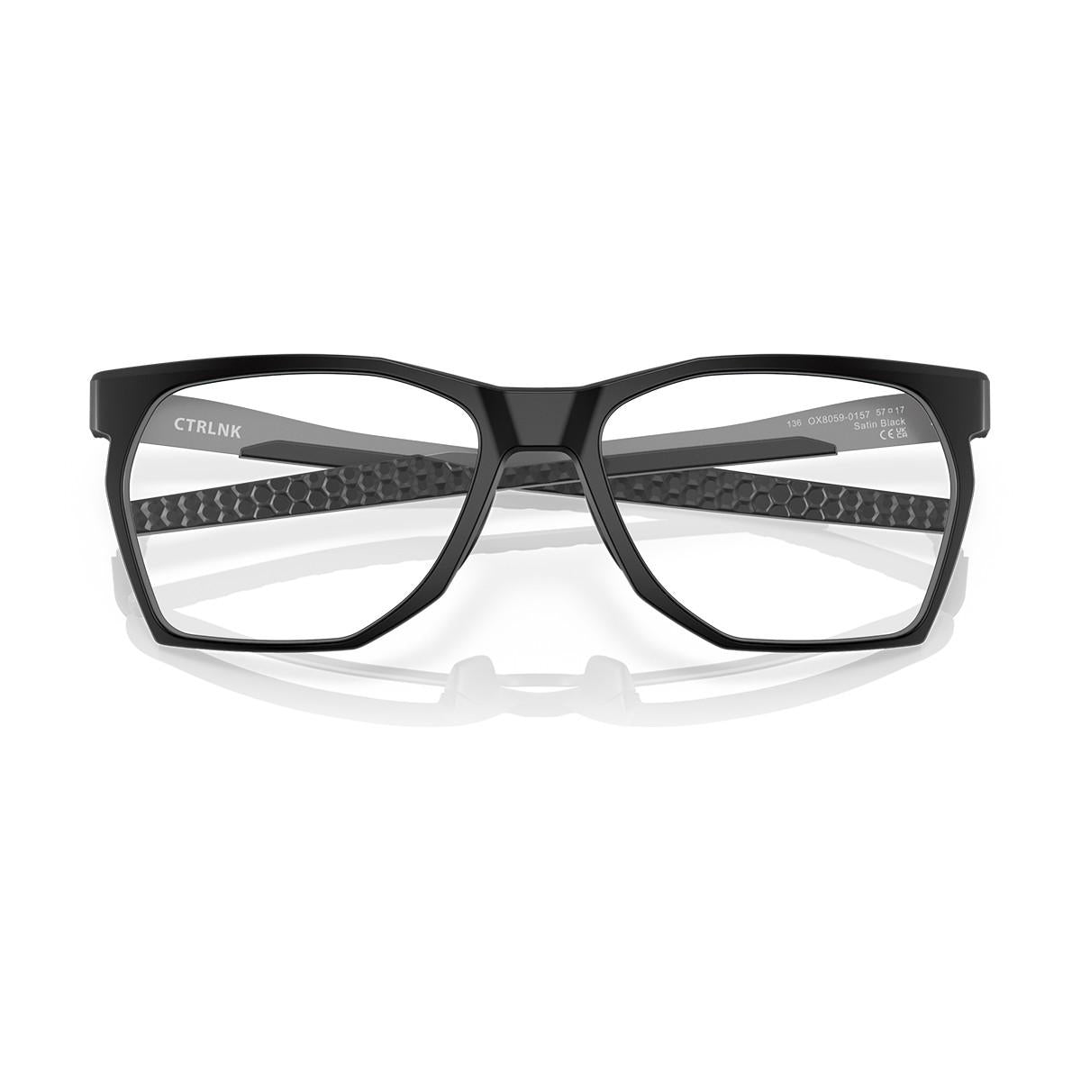 Óculos Para Grau Oakley CTRLNK