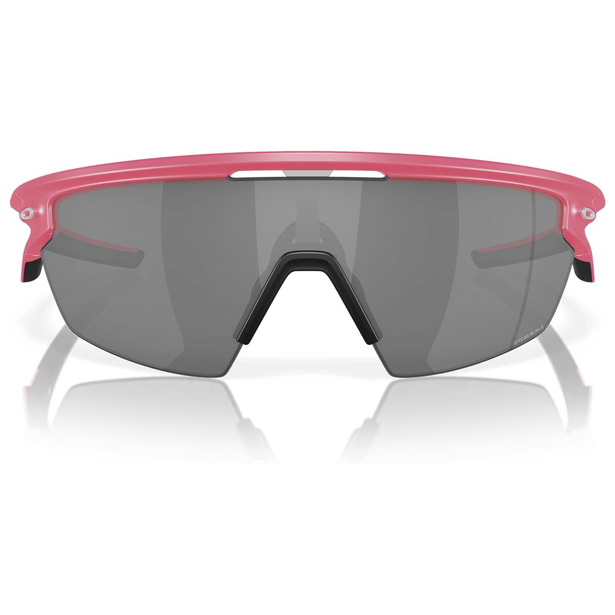 Óculos de Sol Oakley Spheara Matte Neon Pink Prizm Black