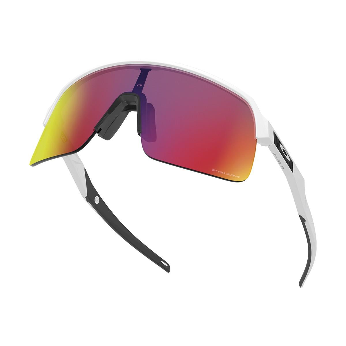 Óculos de Sol Oakley Sutro Lite White Prizm Road