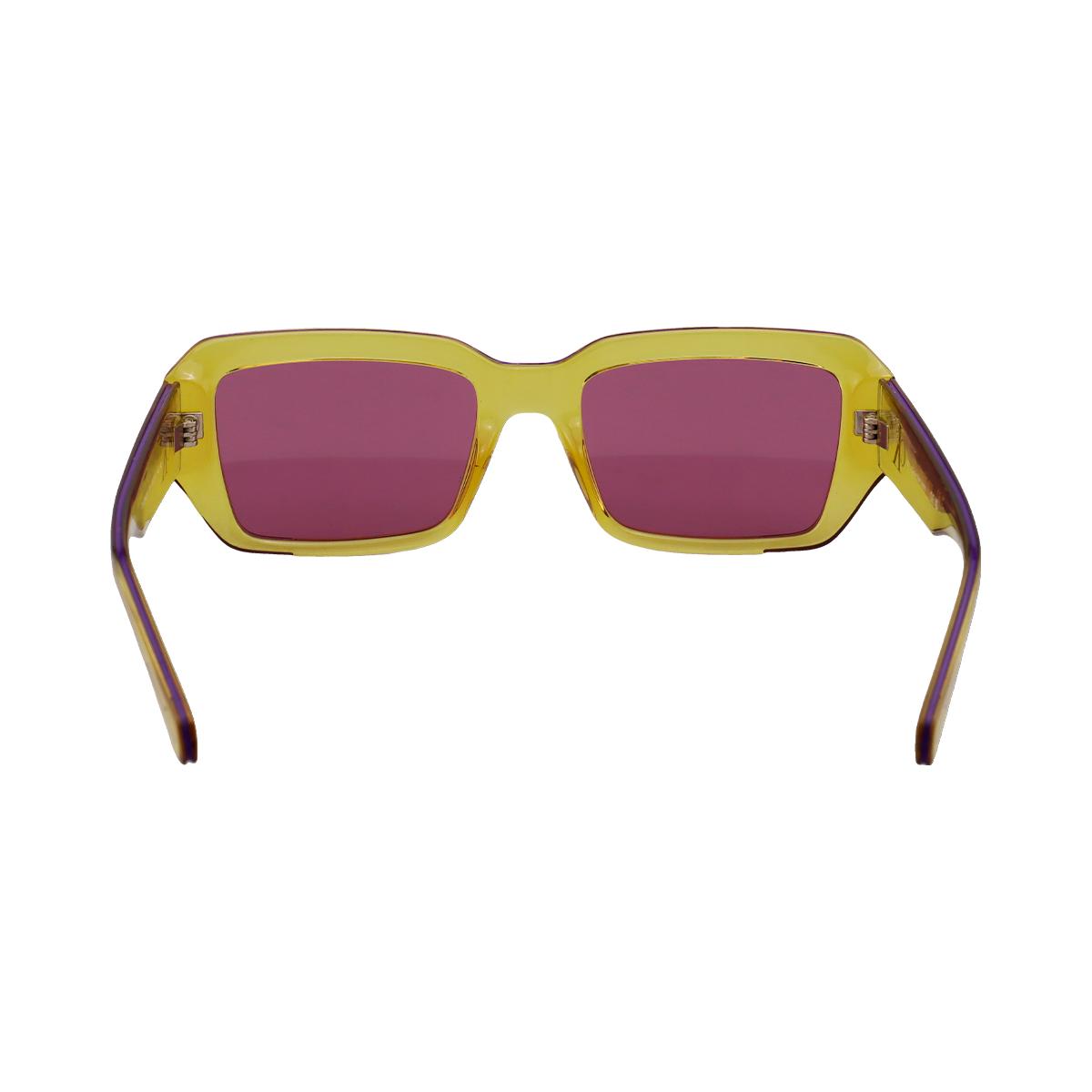 Óculos de Sol Calvin Klein jeans 23602S Yellow