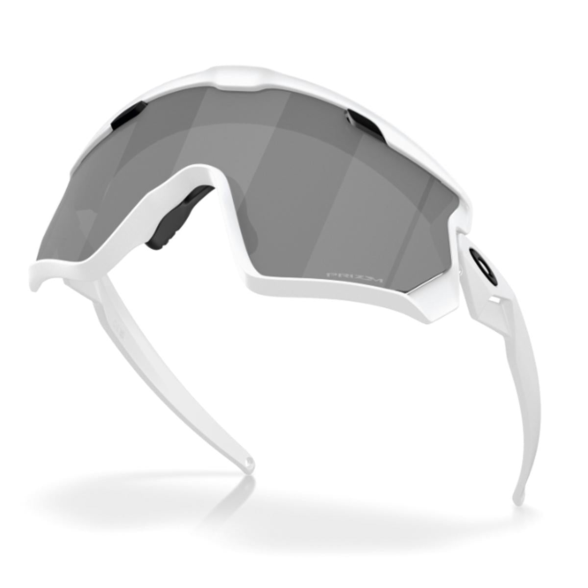 Oculos Oakley Wind Jacket 2.0 Matte White Prizm Black