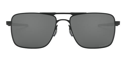 Óculos De Sol Oakley Titanio Gauge 6 Prizm Black