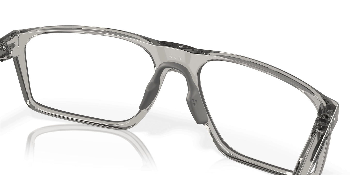Armação Para Grau Oakley Bat Flip Grey Shadow